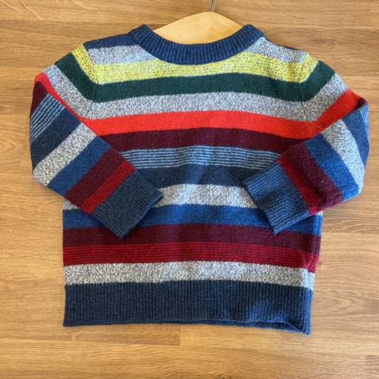 Baby Gap Stripe Sweater - 12/18m