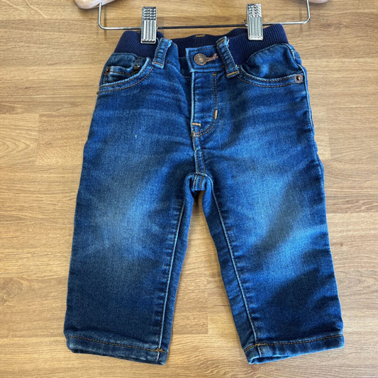 Baby Gap My First Straight Jeans - 6/12m