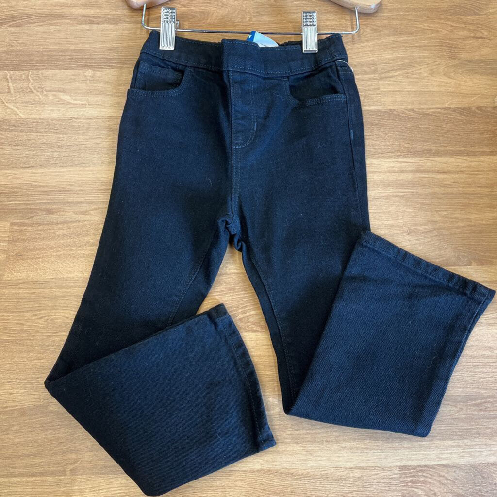 Old Navy Pull On Flare Jeans - 4