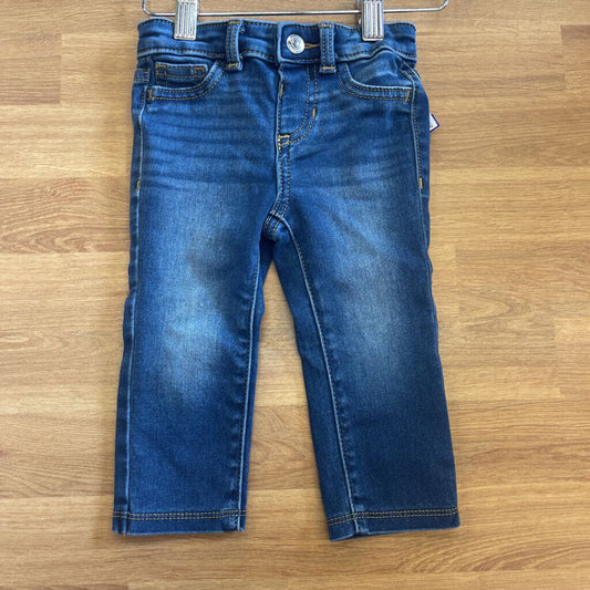 Jumping Beans Skinny Jeans - 12m