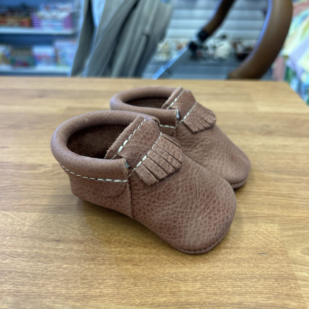 Freshly Picked Brown Mocs - 1