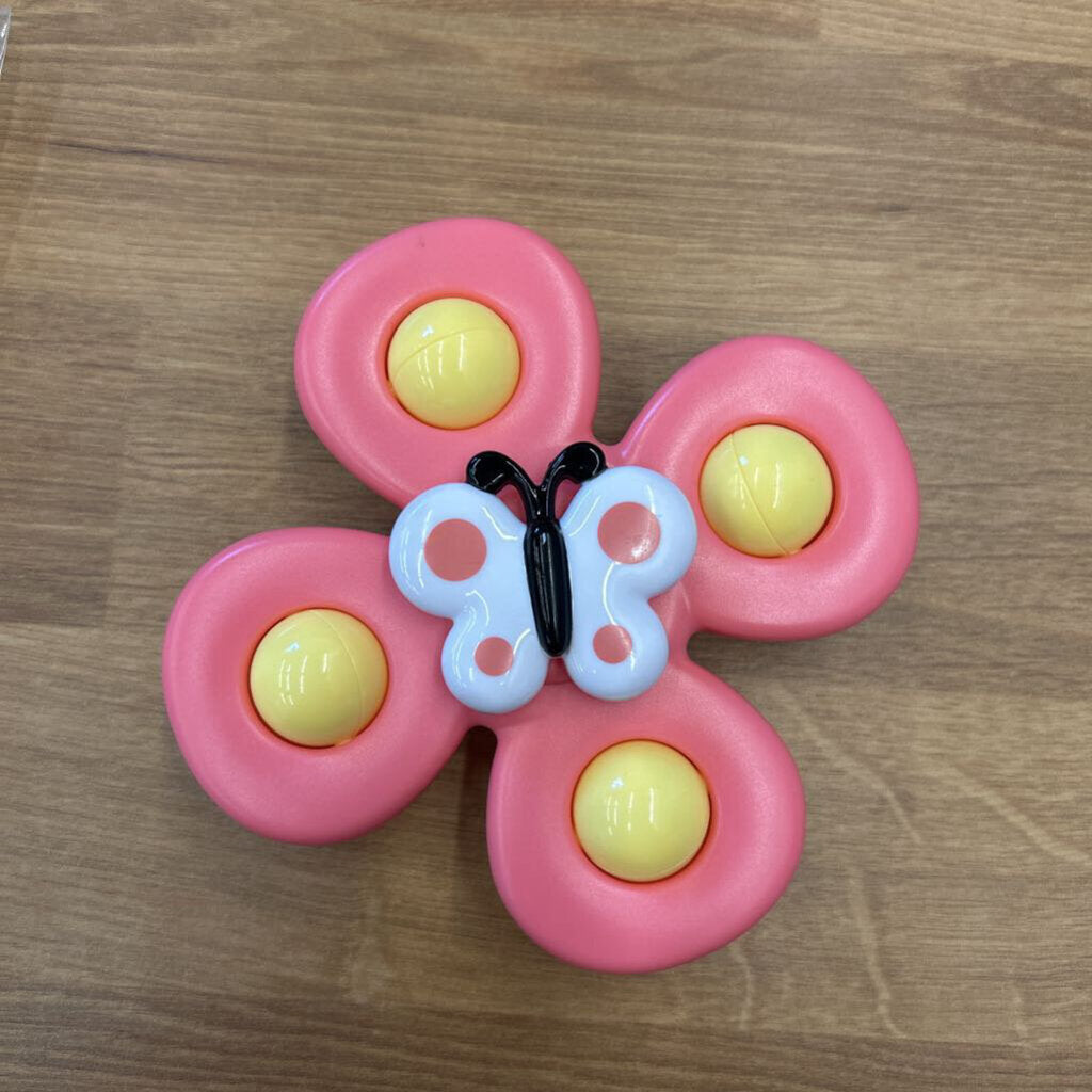 Butterfly Spinner Toy