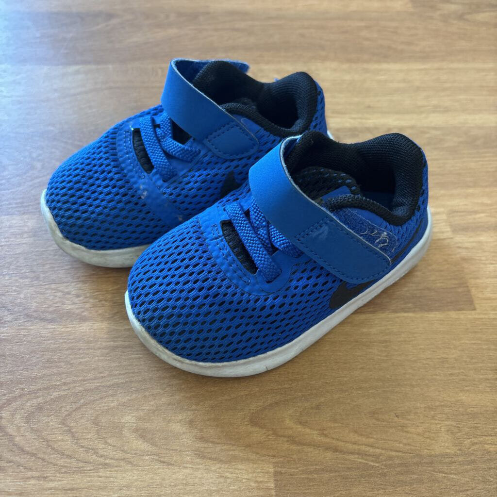 Nike Blue Sneakers - 5