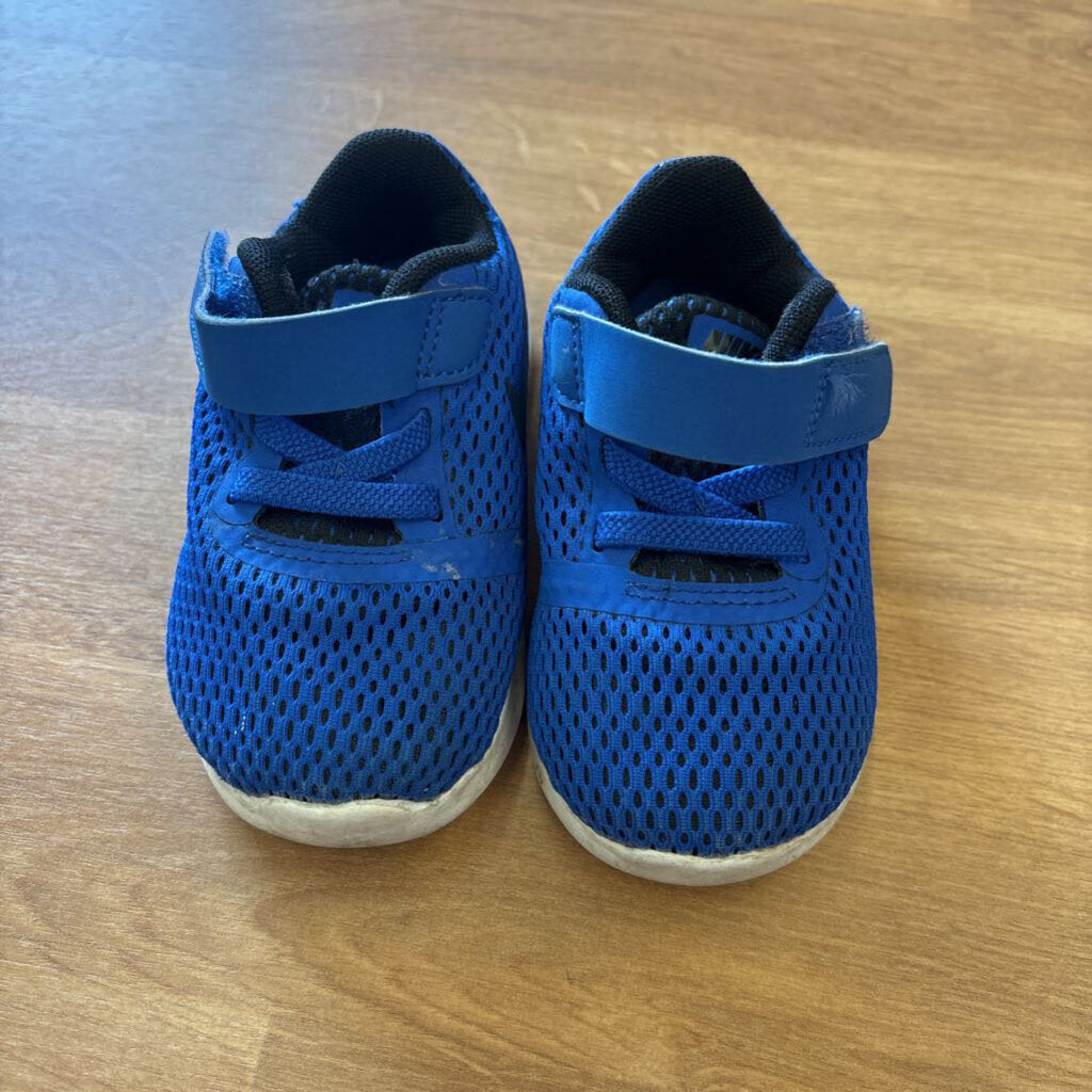 Nike Blue Sneakers - 5
