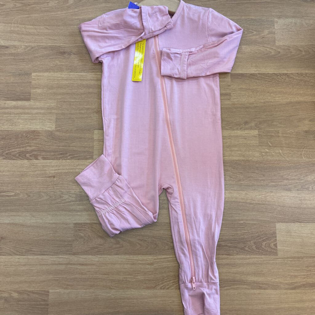 NWT Gusby Bamboo Zip Sleeper - 6/12m