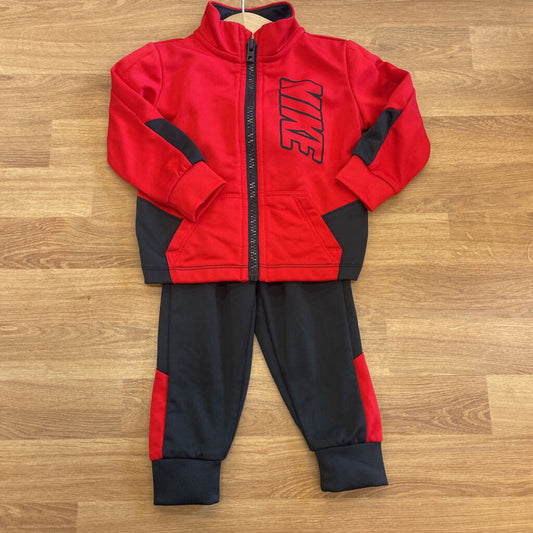 Nike Tracksuit Set - 12m