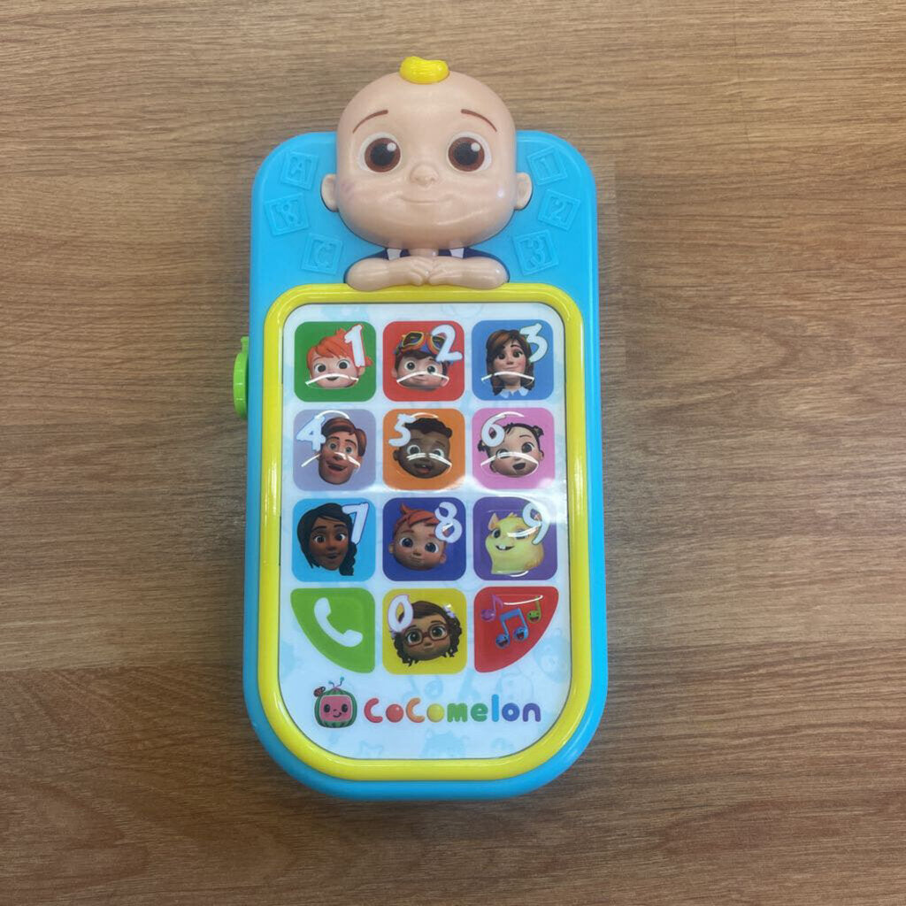 Cocomelon Toy Phone