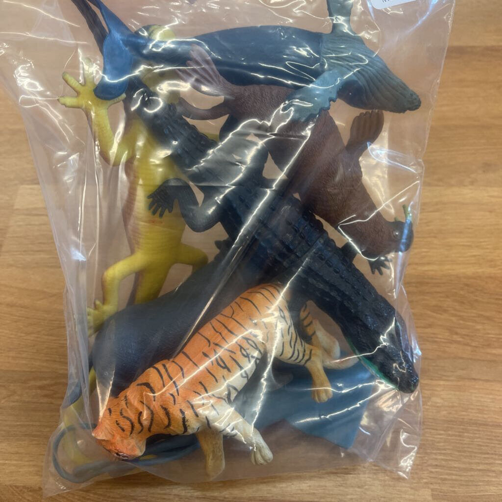 Bag of Misc. Animals
