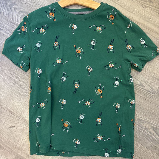 Old Navy Ball SS Tee - 10/12