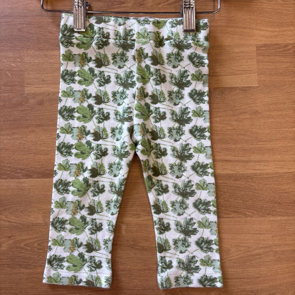 Kate Quinn Leaf Leggings - 12/18m
