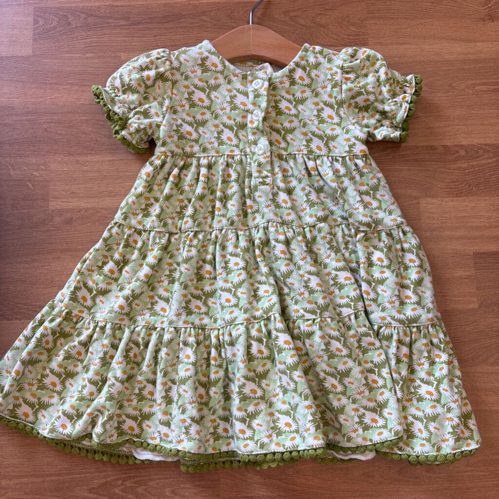 Kate Quinn Daisy SS Dress - 6/12m