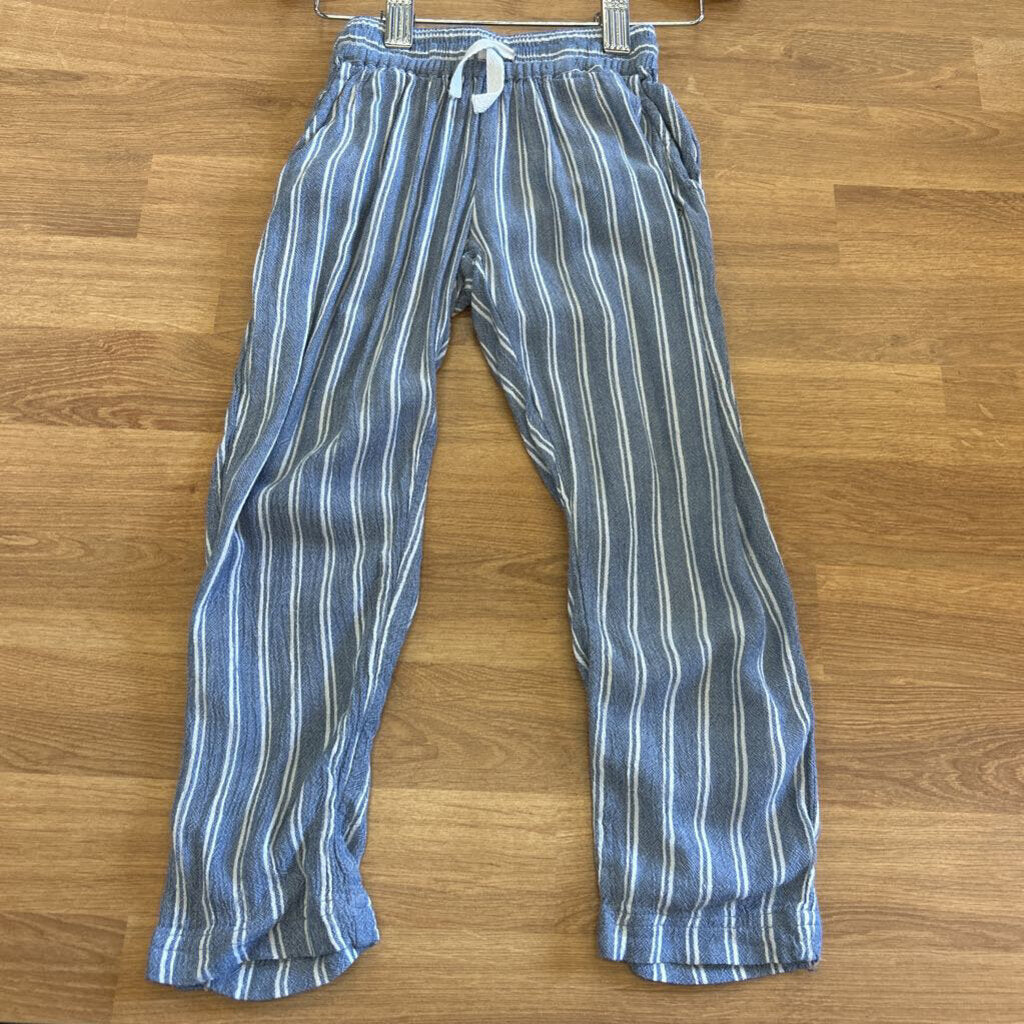 Roxy Girl Stripe Soft Pants - 4