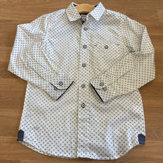 Distorion LS Button Up - 5