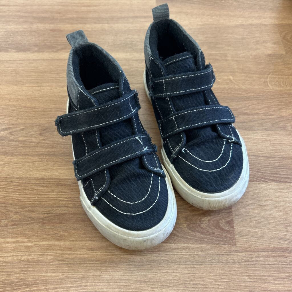 Old Navy Black High Top Sneakers - 10