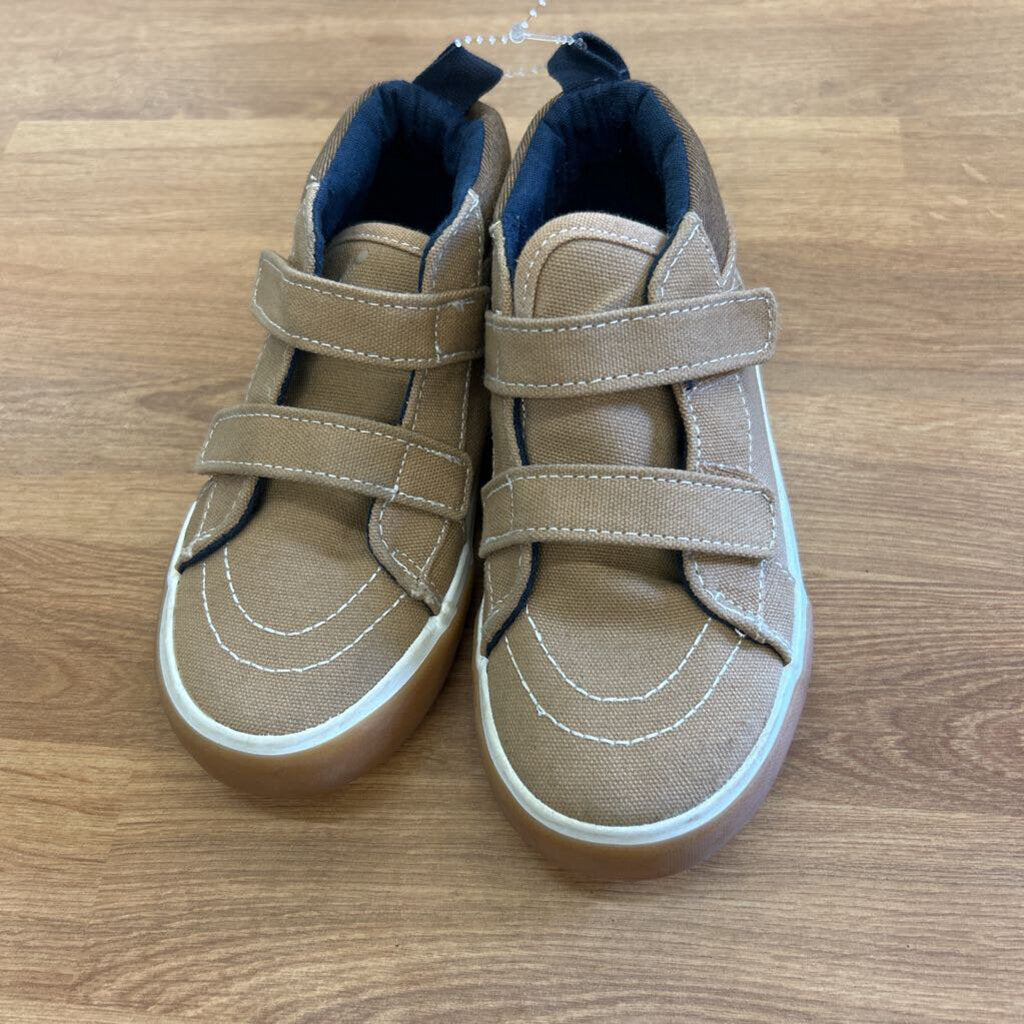 Old Navy Brown High Top Sneakers - 10