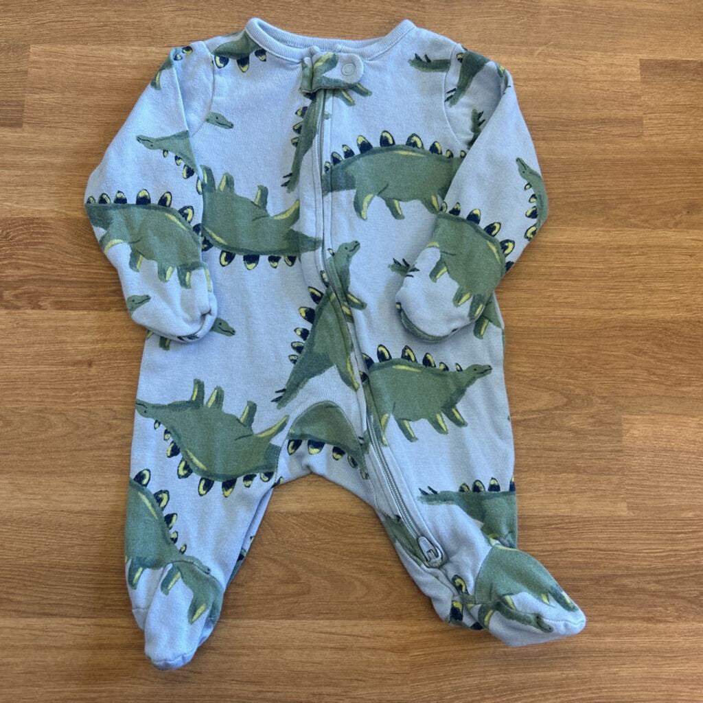 Carter's Dino Sleeper - NB