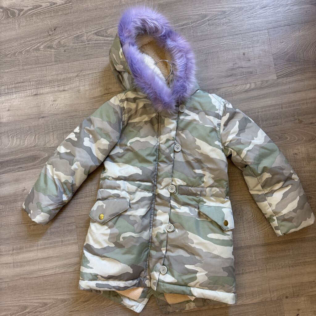 Crewcuts Camo Winter Jacket - 4/5