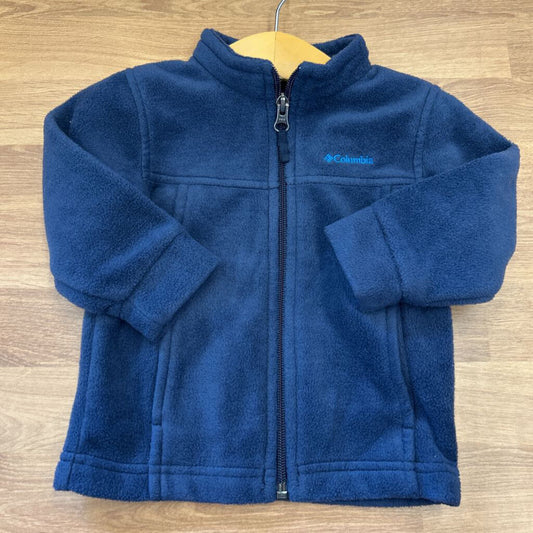 Columbia Fleece Jacket - 12/18m