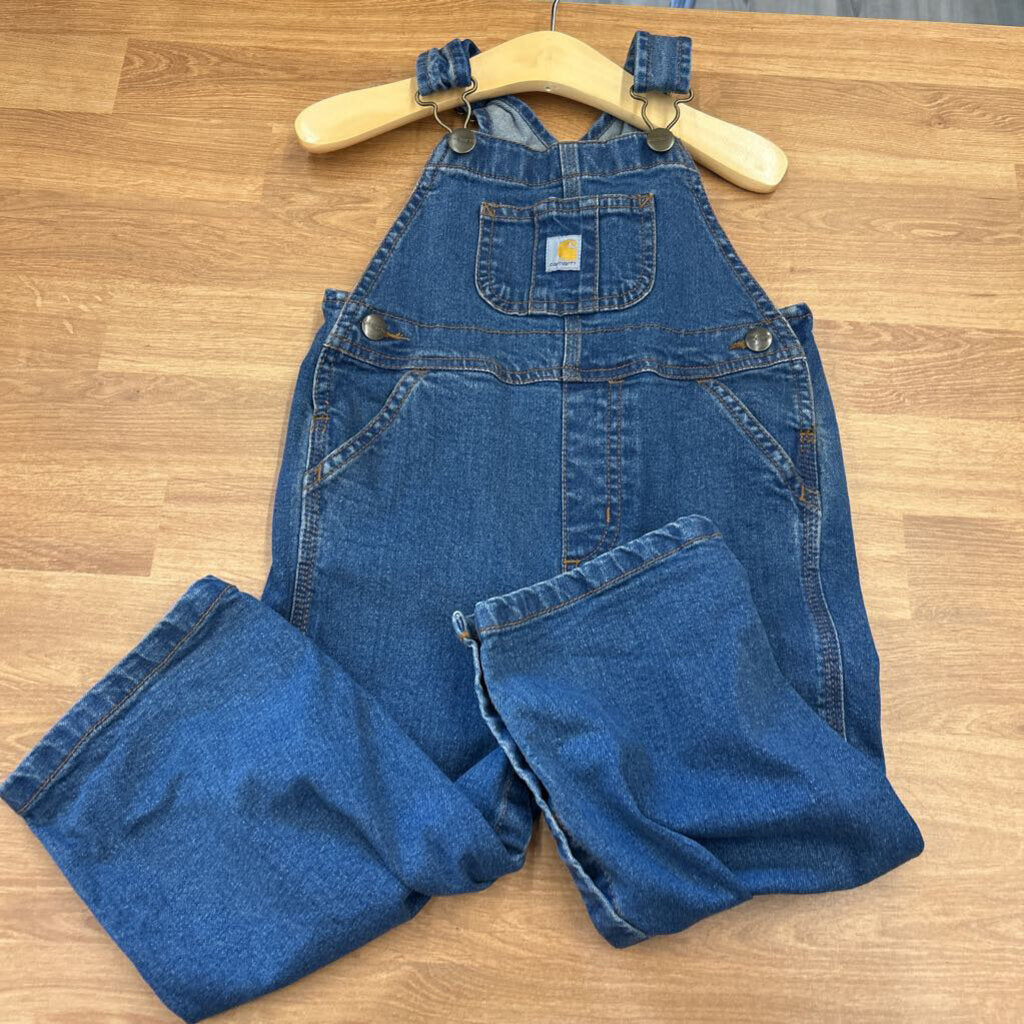Carhartt Overalls - 24m