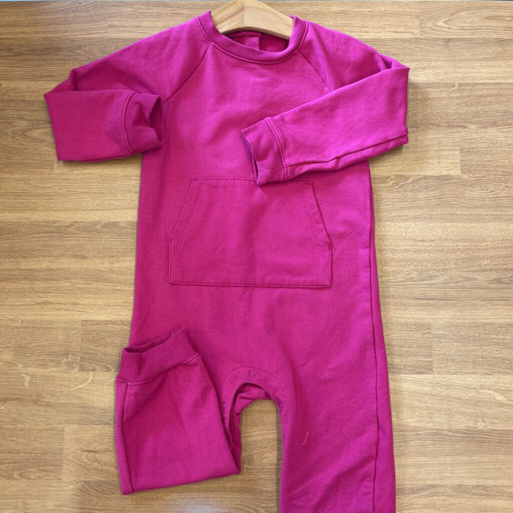Primary LS Romper - 18/24m