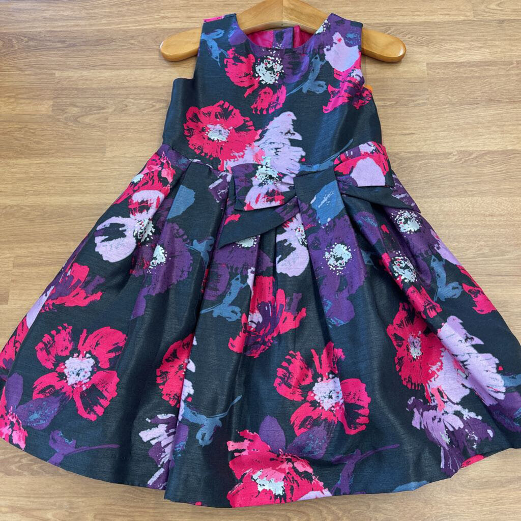 NWT Gymboree Floral Tank Party Dress - 2T