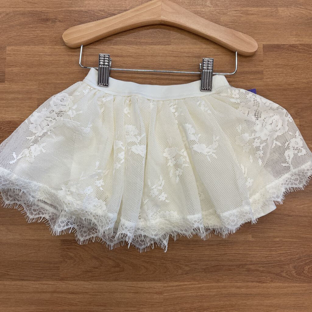 NWT Epic Threads Lace Skirt - 2T