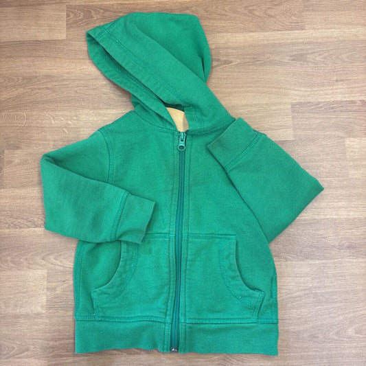 Hanna Andersson Zip Hoodie - 18/24m