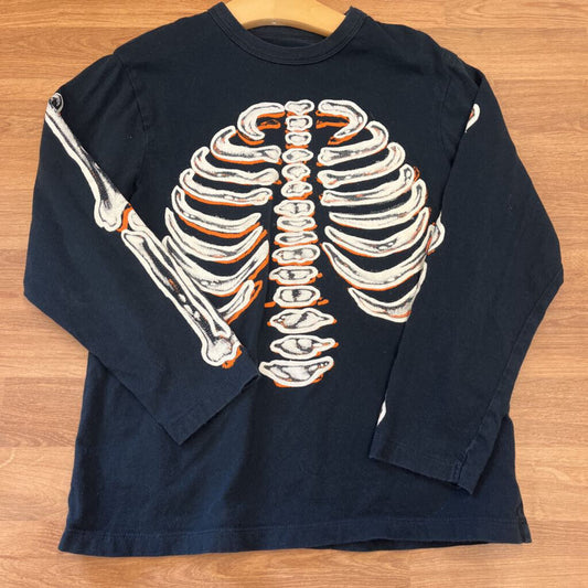 Osh Kosh Skeleton LS Tee -10