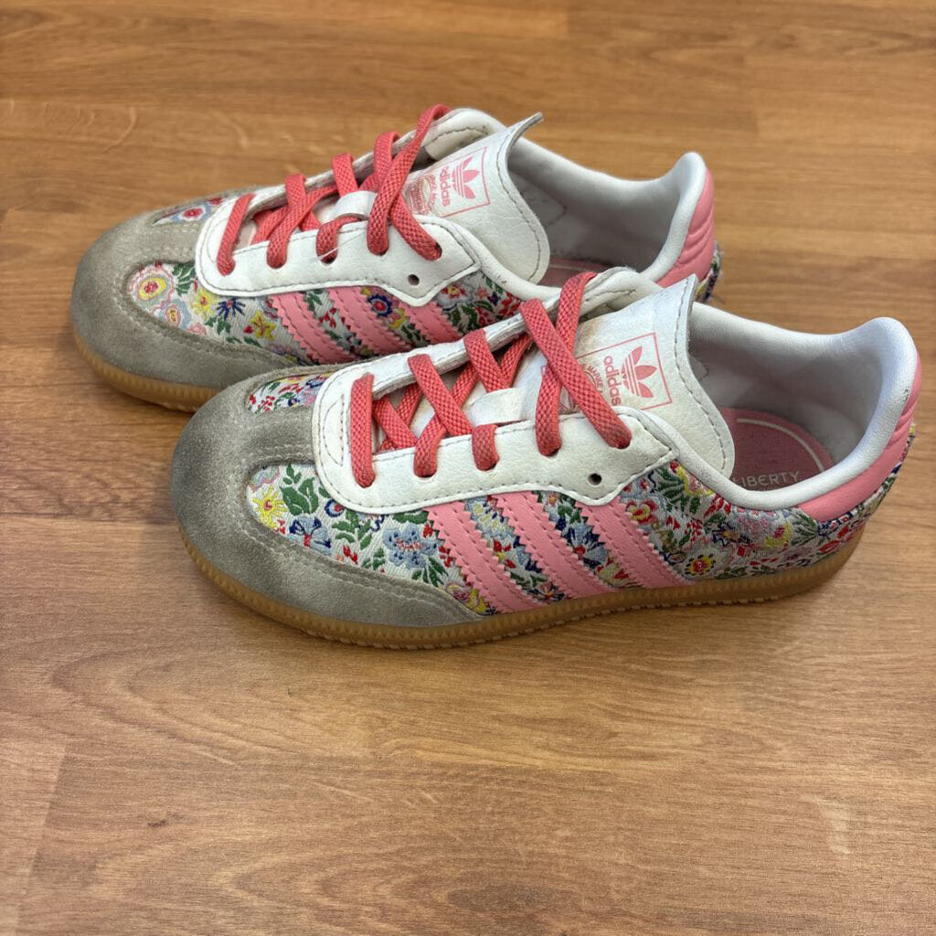Adidas x Liberty Floral Sneakers - 9.5