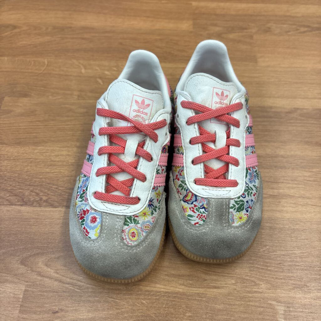 Adidas x Liberty Floral Sneakers - 9.5