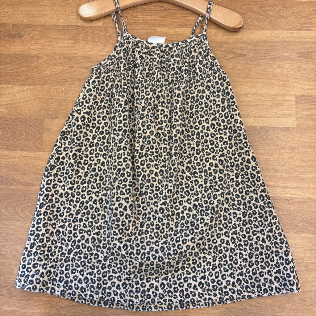 Zara Leopard Tank Tunic - 6