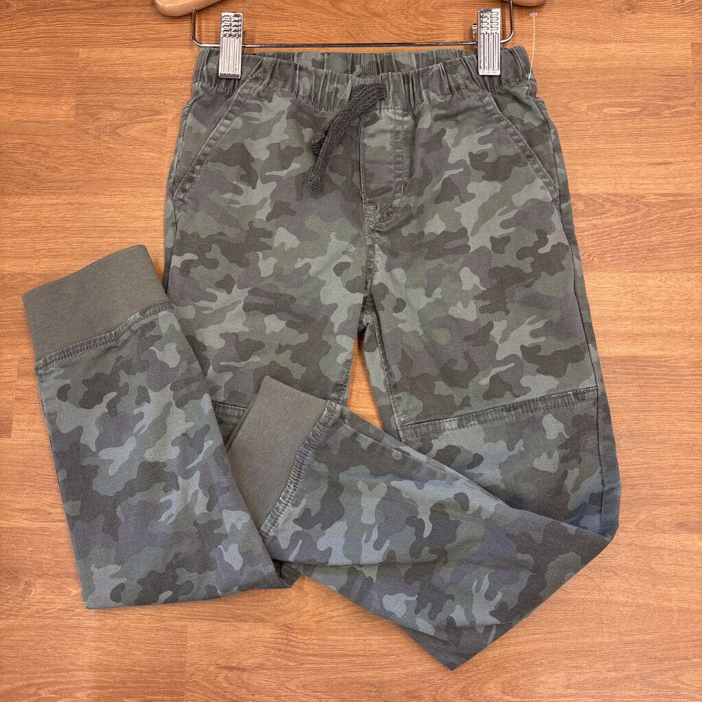 Cat & Jack Camo Jogger Pants - 5T