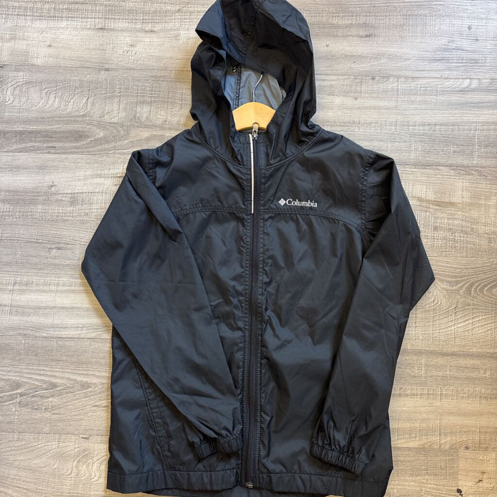 Columbia Light Rain Jacket - 10/12