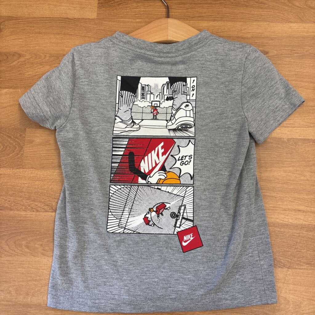 Nike Air Basketball SS Tee - 3T