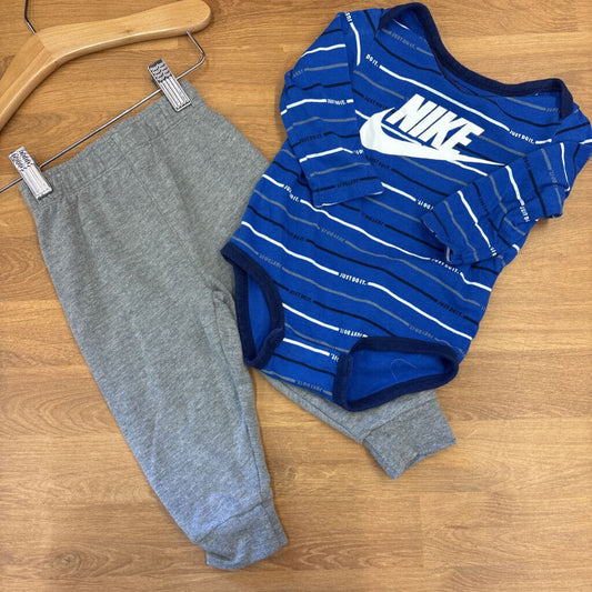Nike LS Oneise / Pants Set - 12m
