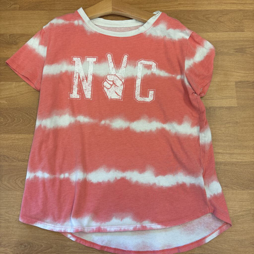 Gap Kids Peace SS Tee - 10/12