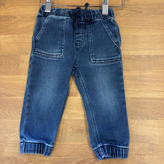Cat & Jack Jogger Jeans - 18m