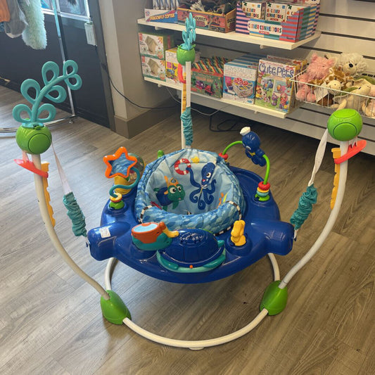 Baby Einstein Neptune's Activity Jumper