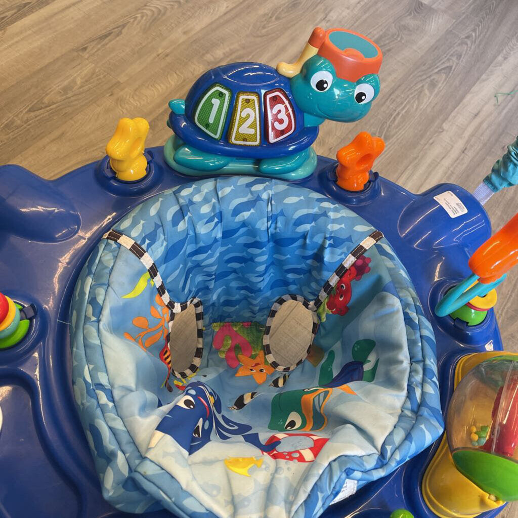 Baby Einstein Neptune's Activity Jumper