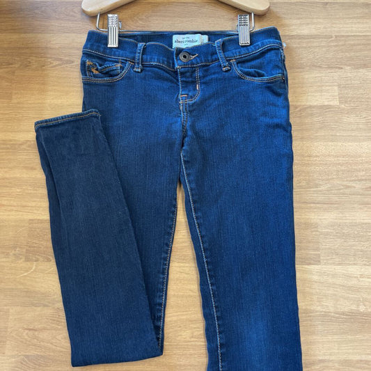 Abercrombie Kids Skinny Jeans 12