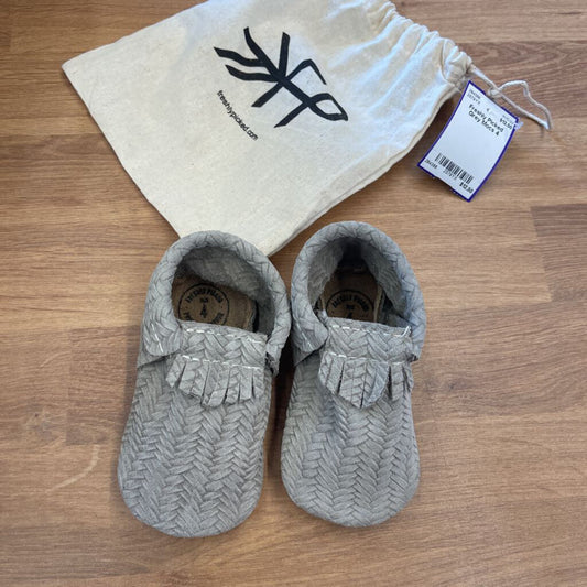 Freshly Picked Grey Mocs 4