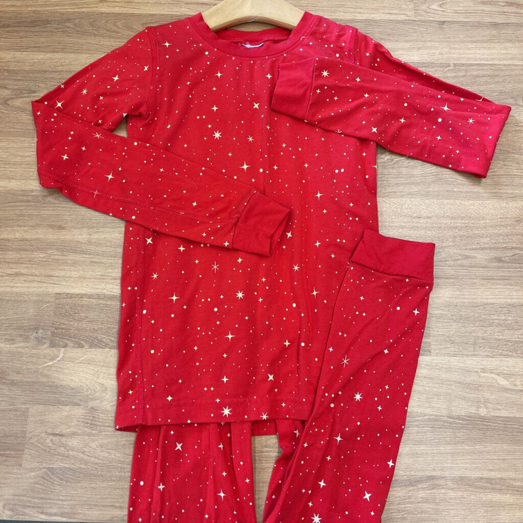 Hanna Andersson Star Soft Pjs - 10