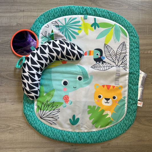 Bright Starts Tropical Prop Mat