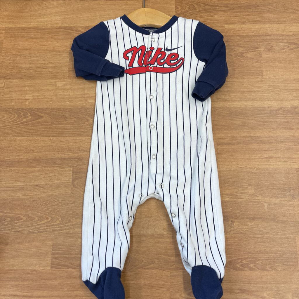 Nike Baseball Snap Sleeper - 6m