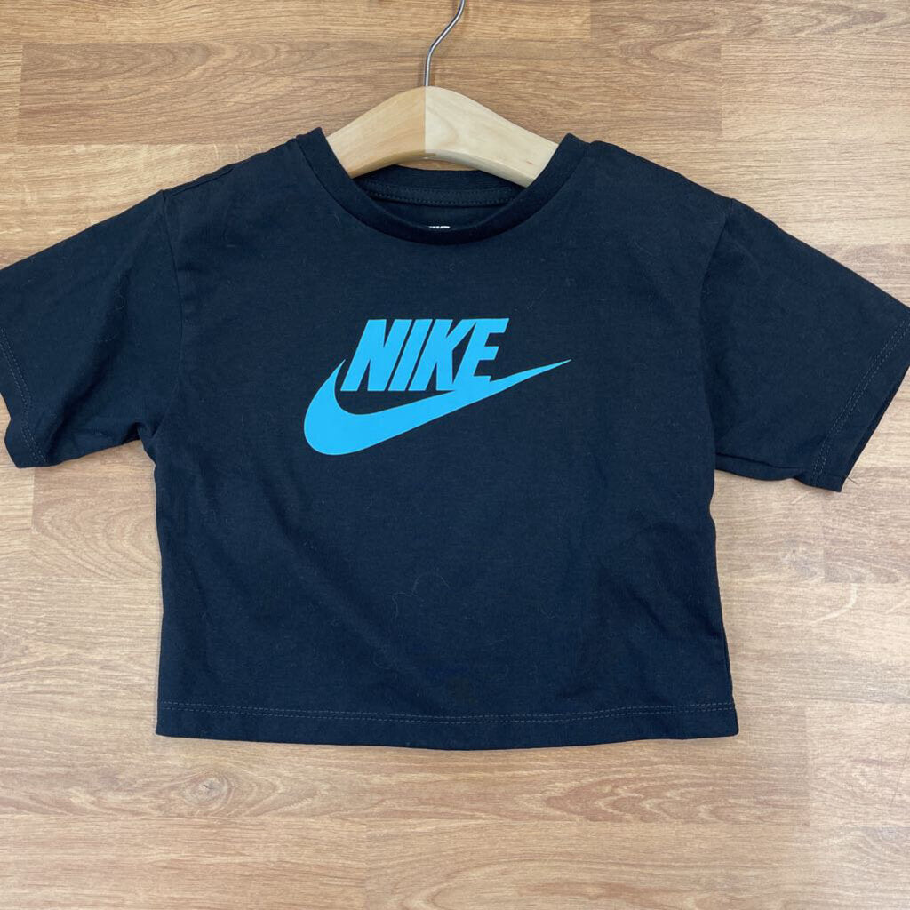Nike Crop SS Tee - 3T