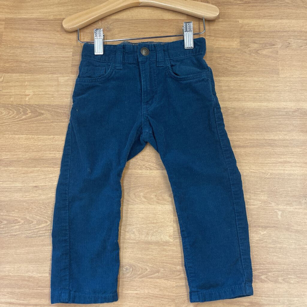 H&M Corduroy Pants - 18/24m
