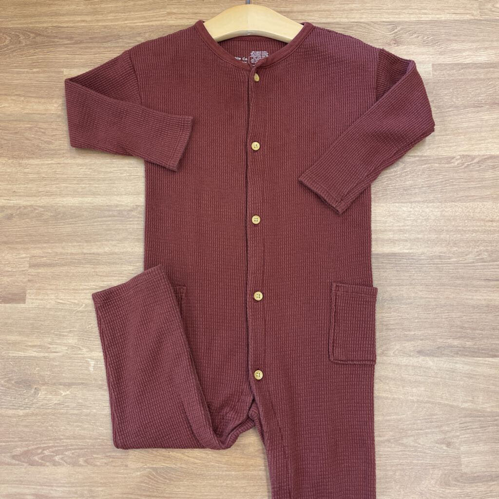 Little Co. Thermal Coverall - 24m