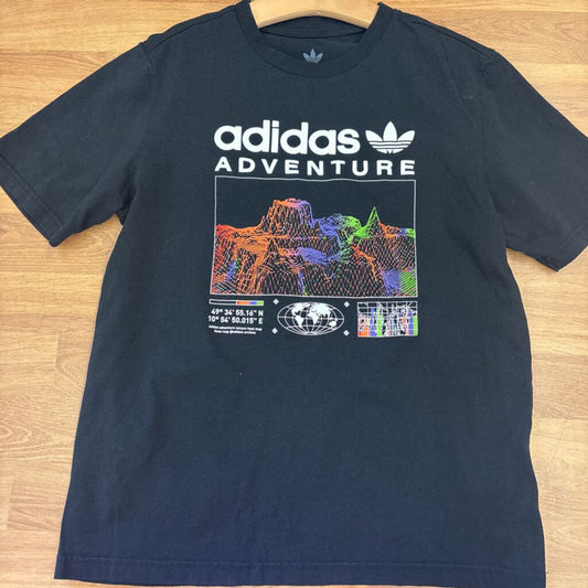 Adidas Adventure SS Tee - 11/12