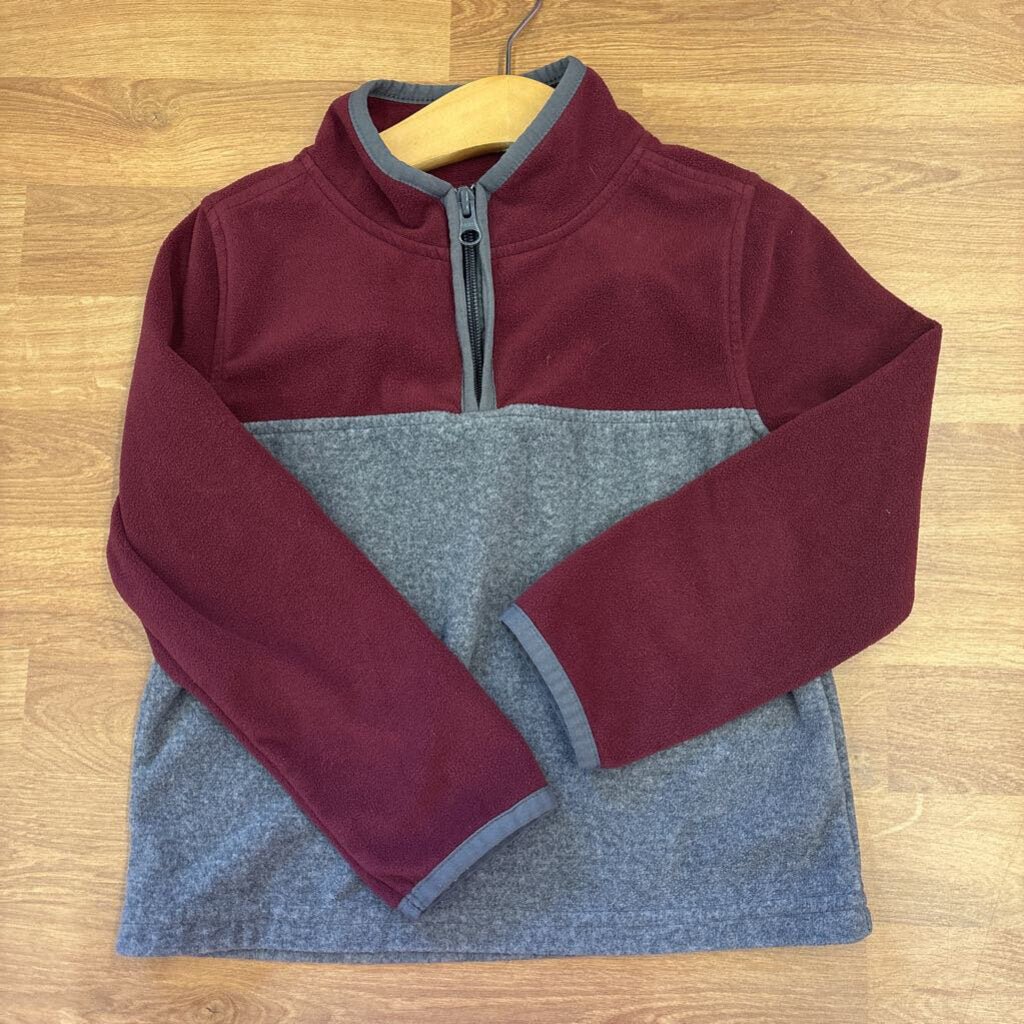 Osh Kosh Fleece Quarter Zip - 5T