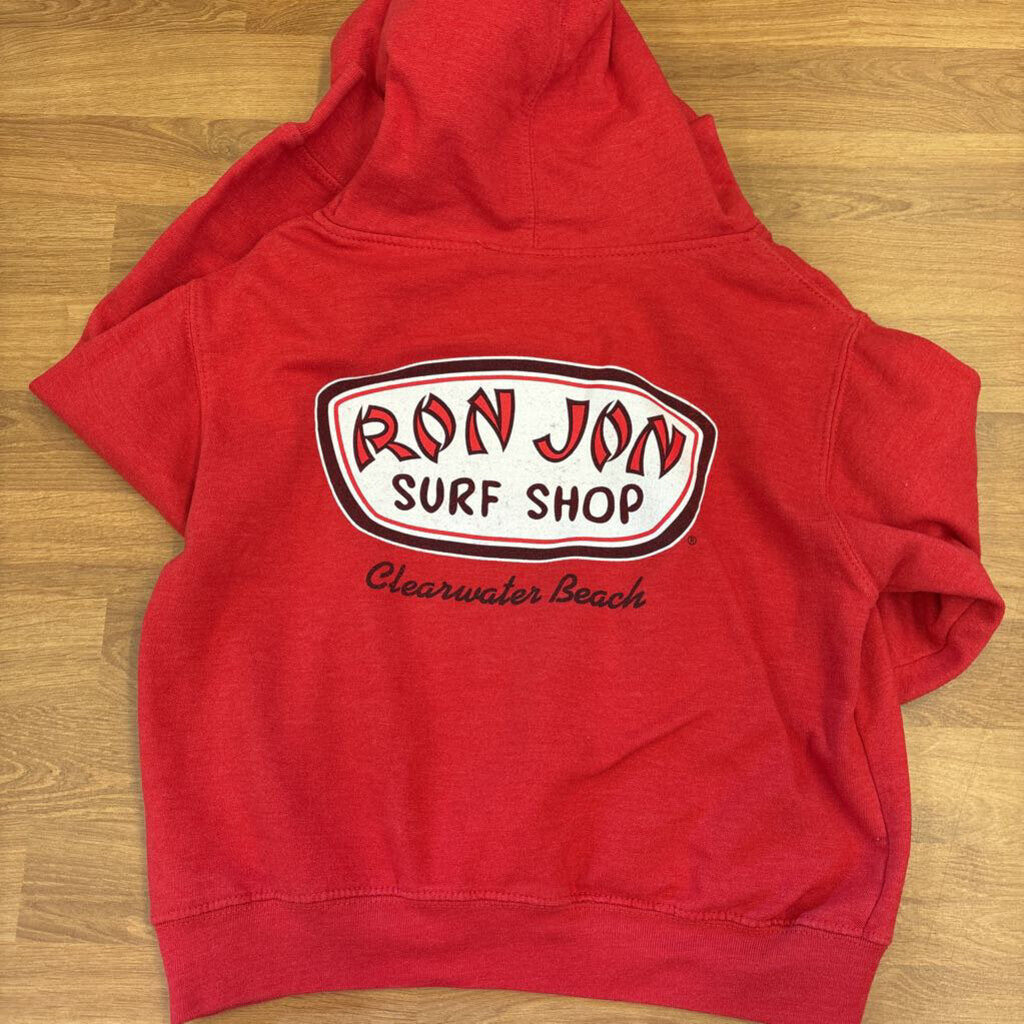 Ron Jon Hoodie - 4/5